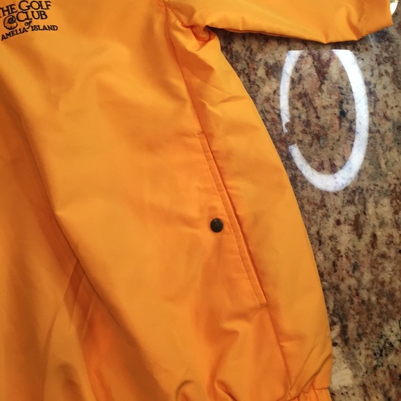 Ahead Authentics golf wind shirt/cover, size Small - Picture 4 of 8